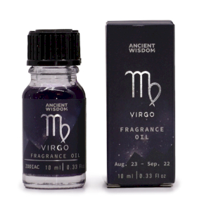 3x Ulei Parfumat Zodiac 10ml - FECIOARĂ