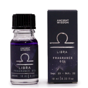 3x Ulei Parfumat Zodiac 10ml - BALANȚĂ