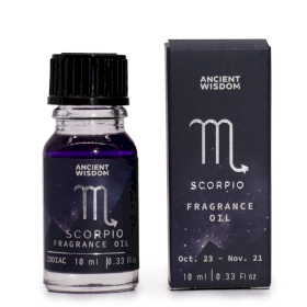 3x Ulei Parfumat Zodiac 10ml - SCORPION