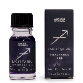 3x Ulei Parfumat Zodiac 10ml - SĂGETĂTOR