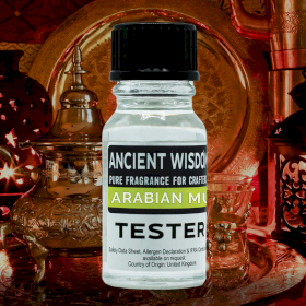 10ml Mostră de Ulei Parfumat - Mosc Arab