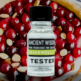 10ml Mostră de Ulei Parfumat - Tartă Bakewell