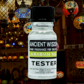 10ml Mostră de Ulei Parfumat - Nopți Arabe