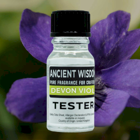 10ml Mostră de Ulei Parfumat - Devon Violet