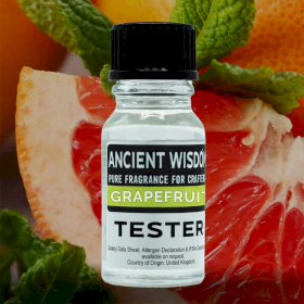 10ml Mostră de Ulei Parfumat - Grapefruit