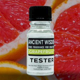 10ml Mostră de Ulei Parfumat - Grapefruit și Mandarine