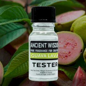 10ml Mostră de Ulei Parfumat - Lava de Guava