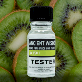 10ml Mostră de Ulei Parfumat - Kiwi