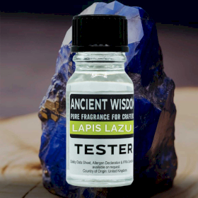 10ml Mostră de Ulei Parfumat - Lapis Lazuli