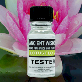 10ml Mostră de Ulei Parfumat - Floare Lotus