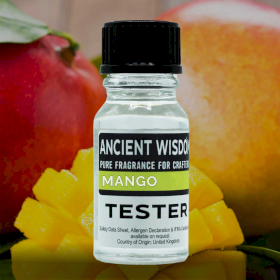 10ml Mostră de Ulei Parfumat - Mango