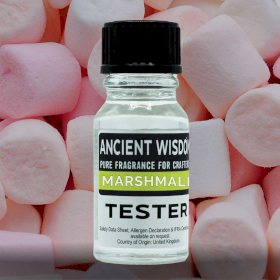 10ml Mostră de Ulei Parfumat - Marshmallow