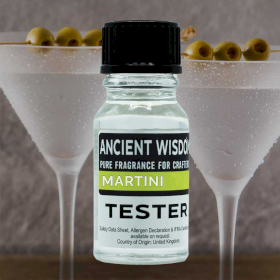 10ml Mostră de Ulei Parfumat - Martini