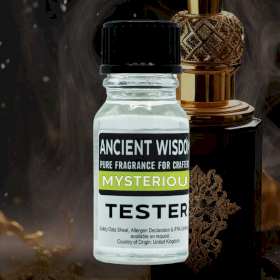 10ml Mostră de Ulei Parfumat - Oudh Misterios