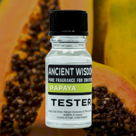 10ml Mostră de Ulei Parfumat - Papaya