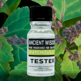 10ml Mostră de Ulei Parfumat - Patchouli