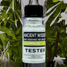 10ml Mostră de Ulei Parfumat - Somnus