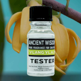 10ml Mostră de Ulei Parfumat - Ylang-Ylang