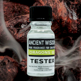 10ml Mostră de Ulei Parfumat - Sânge de Dragon