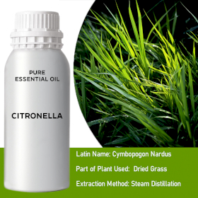 Ulei Esențial Citronella 0.5Kg