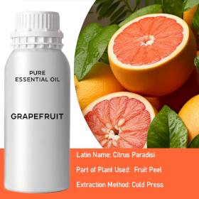 Ulei Esențial Grapefruit 0.5Kg