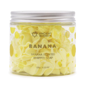 3x Săpun Frișcă cu Banane 120g