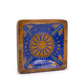 Tăviță Mare Pătrată pentru Bijuterii 15x15x2.5cm - HOP HARE