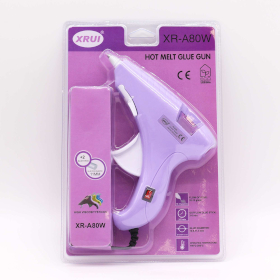 Xrui 80W Pistol de Lipit la Cald Hobby - Pentru bețe de 11 mm