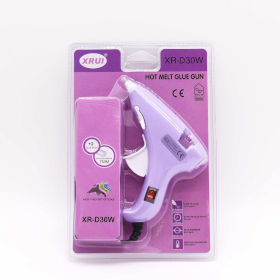 Xrui 30W Mini Pistol de Lipit la Cald Hobby - Pentru bețe de 7 mm