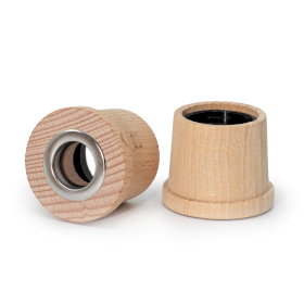 6x Dop Difuzor 28 mm (potrivit pentru 21-33 mm) - Formă de Plută