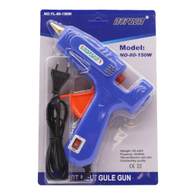 Nopsen 80-150W Pistol de Lipit la Cald Pro - Pentru bețe de 11 mm