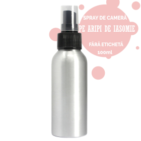 6x Spray de Cameră 100ml - Pe Aripi de Iasomie - Fără Etichetă