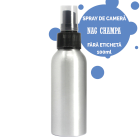 6x Spray de Cameră 100ml - Nag Champa - Fără Etichetă