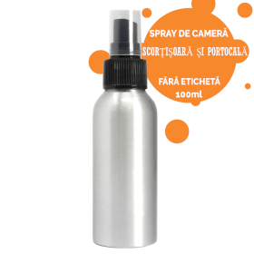 6x Spray de Cameră 100ml - Scorțișoară și Portocală - Fără Etichetă