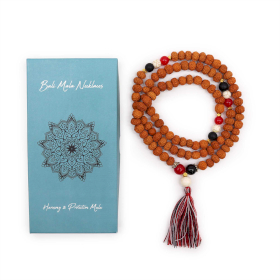 Colier Mala Bali – Armonie & Protecție