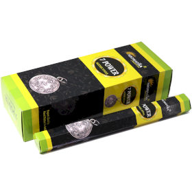 6x Bețișoare Parfumate Aromatika fără Cărbune – 7 Puteri