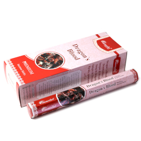 6x Bețișoare Parfumate Aromatika fără Cărbune – Sângele Dragonului