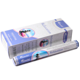 6x Bețișoare Parfumate Aromatika fără Cărbune – Relaxare