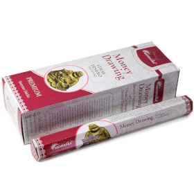 6x Bețișoare Parfumate Aromatika fără Cărbune – Atrage Banii