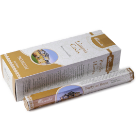 6x Bețișoare Parfumate Aromatika fără Cărbune – Purificarea Casei