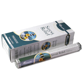 6x Bețișoare Parfumate Aromatika fără Cărbune – Anti-Stres