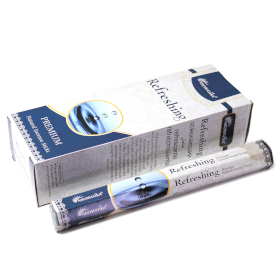 6x Bețișoare Parfumate Aromatika fără Cărbune – Revigorant
