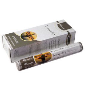 6x Bețișoare Parfumate Aromatika fără Cărbune – Liniște