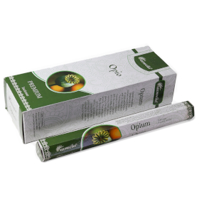 6x Bețișoare Parfumate Aromatika fără Cărbune – Opium