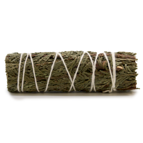 Mănunchi de Încălzire Ambalat - Cedru Mini Loosec - 11 cm