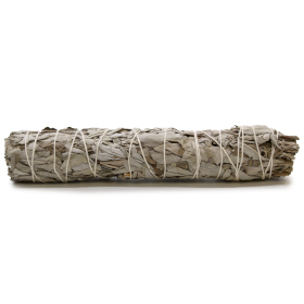 Mănunchi de Încălzire Ambalat  - Salvie Albă 22.5 cm