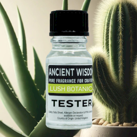 10ml Mostră de Ulei Parfumat – Botanica Luxuriantă