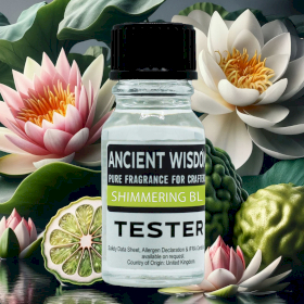 10ml Mostră de Ulei Parfumat – Flori Sclipitoare