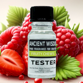 10ml Mostră de Ulei Parfumat – Fructe Gumoase