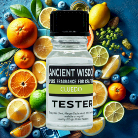 10ml Mostră de Ulei Parfumat – Cluedo